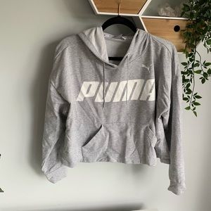 PUMA Athletic sweater